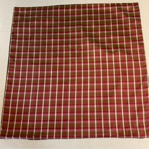 Custom Accent Pillow Cover 22” X 22”